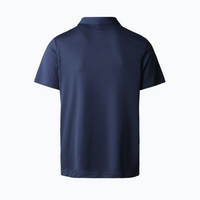 The North Face Mens Polo Tanken Summit Navy