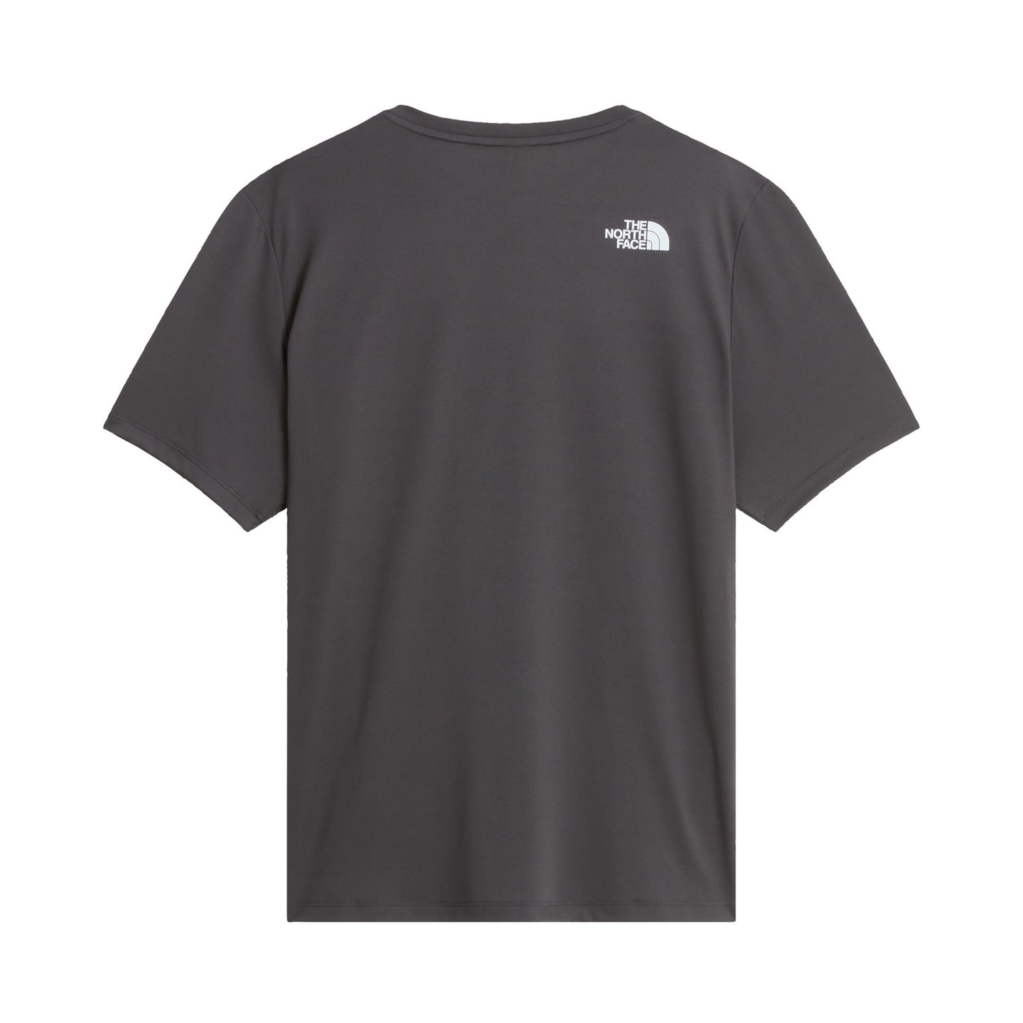 The North Face Mens T-Shirt 24/7 S/S Tee Regular Anthracite Grey