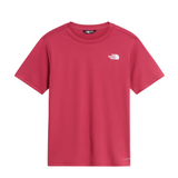 The North Face Teen T-Shirt New 24/7 SS Fermented Clay