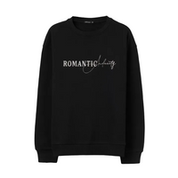 Tiffosi Womens Sweatshirt Oceanic Black