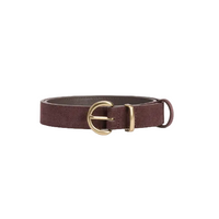 Tiffosi Womens Belt Nancy Chilli Pepper
