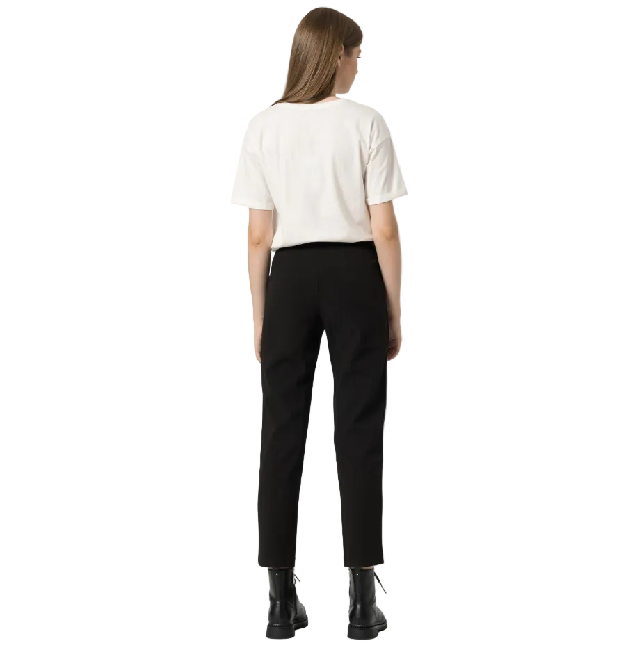 Tiffosi Womens Trousers Raven Black