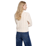 Tiffosi Womens Sweater Cosmos Birch