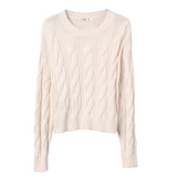 Tiffosi Womens Sweater Cosmos Birch