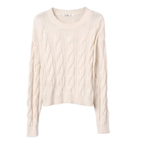 Tiffosi Womens Sweater Cosmos Birch