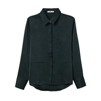 Tiffosi Womens Shirt Marilu Green