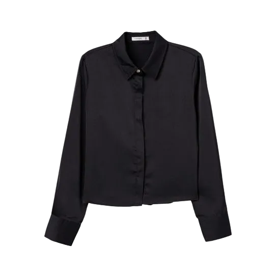 Tiffosi Borda women's Lyons blue shirt