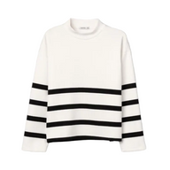 Tiffosi Womens Sweatshirt Hysteria Black