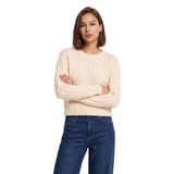 Tiffosi Womens Sweater Uranos Beige