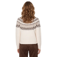 Tiffosi Womens Sweater Alberta Birch