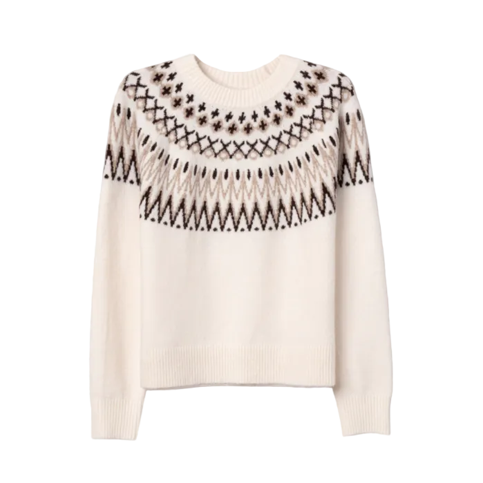 Tiffosi Womens Sweater Alberta Birch