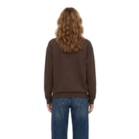 Tiffosi Womens Sweatshirt Oceanic Brown