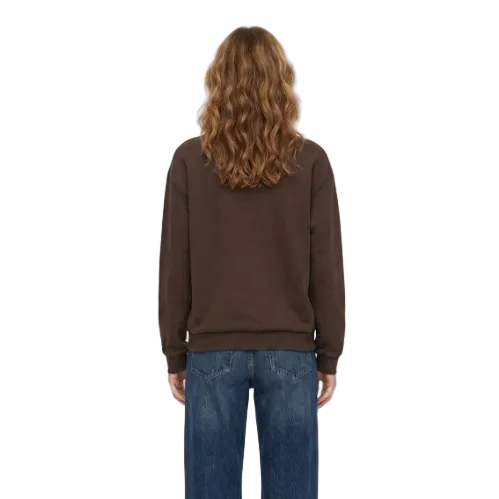 Tiffosi Womens Sweatshirt Oceanic Brown