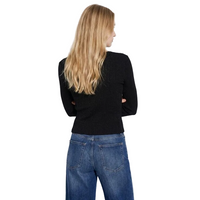 Tiffosi Womens Top Astoric Black
