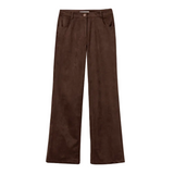 Tiffosi Womens Trouser Isadora Brown
