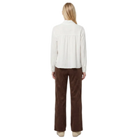 Tiffosi Womens Trouser Isadora Brown