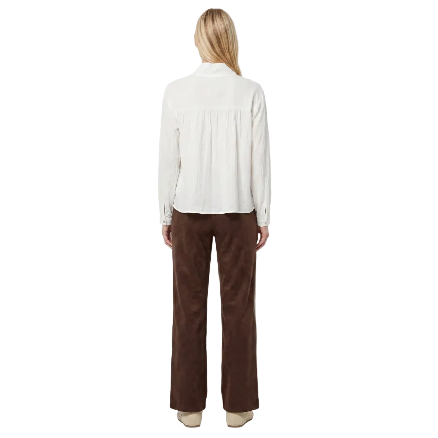 Tiffosi Womens Trouser Isadora Brown