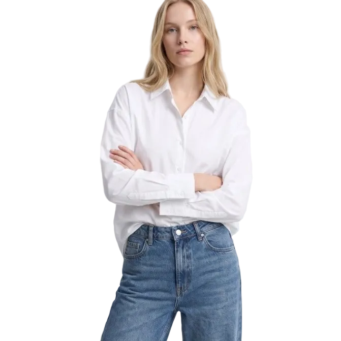 Tiffosi Nancy women's white shirt