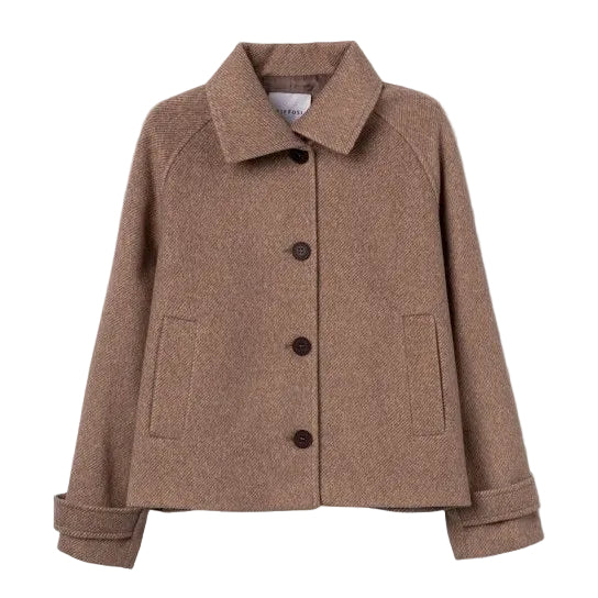 Tiffosi Womens Jacket Trama Portabella