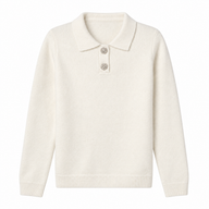 Tiffosi women's Marilyn jumper in star white