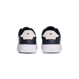 Tommy Hilfiger Mens Trainer Court LTH Detail Ess Desert Sky