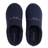 Tommy Hilfiger men's slip-on slipper