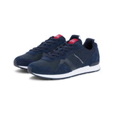 Tommy Hilfiger Mens Trainer Maxlite Mix Desert Sky