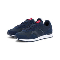 Tommy Hilfiger Mens Trainer Maxlite Mix Desert Sky