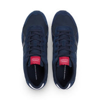 Tommy Hilfiger Mens Trainer Maxlite Mix Desert Sky