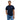 Tommy Jeans Mens T-Shirt Slim Linear Chest Dark Blue