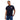 Tommy Jeans Mens T-Shirt Sign Backprint Dark Blue