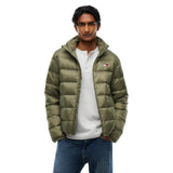 Tommy Jeans Packable Light Down Ripstop Relaxed Jacket Rocky Mountain
