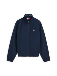 Tommy Jeans Mens Jacket Essential Dark Night Navy