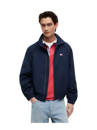 Tommy Jeans Mens Jacket Essential Dark Night Navy