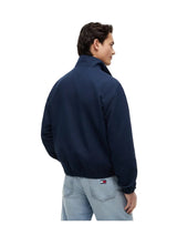 Tommy Jeans Mens Jacket Essential Dark Night Navy