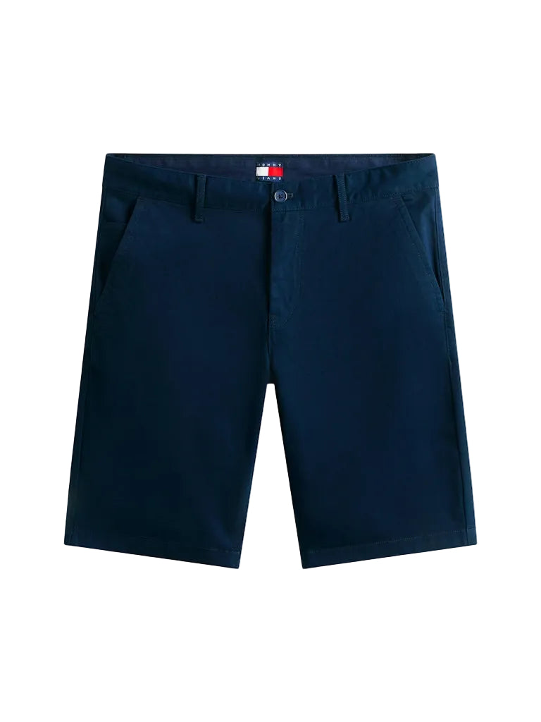 Tommy Jeans Mens Shorts Scanton Dark Night Navy