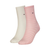 Tommy Hilfiger Womens Socks 2 Pack 100001494 Pink