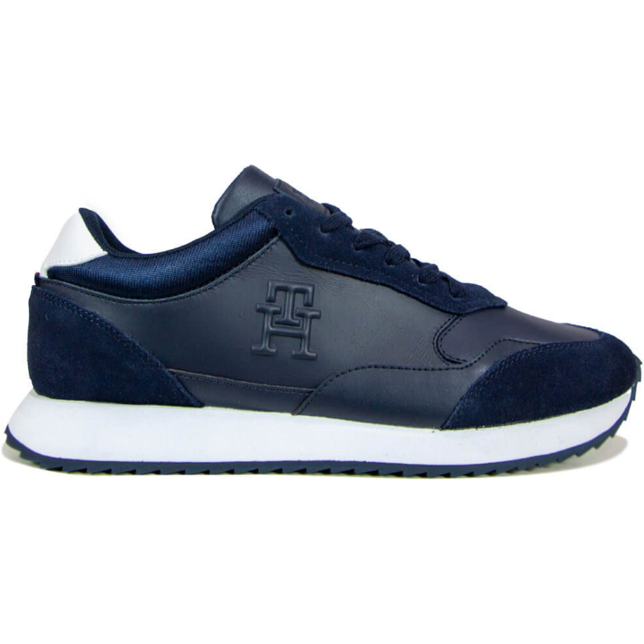 Tommy hilfiger trainers mens hot sale sale