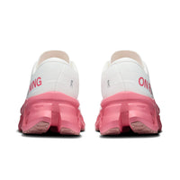On Running Womens Trainer Cloudmonster 3 Ivory/Camellia