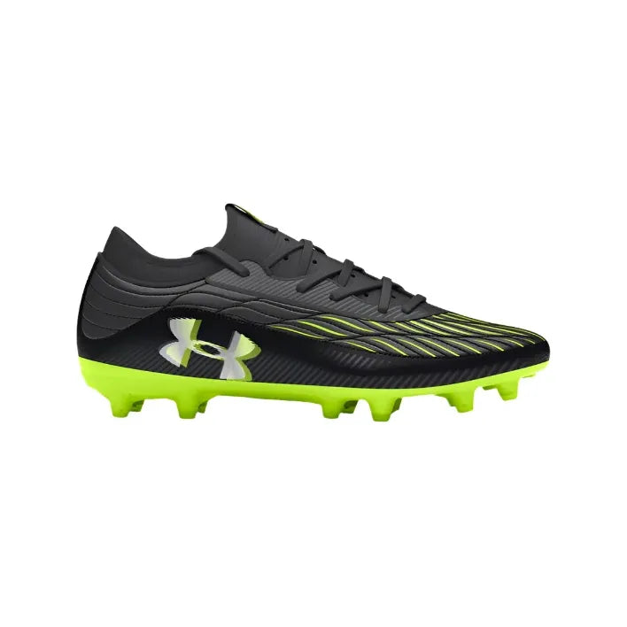 Under Armour Adults Football Boot Magnetico Select 4 FG Black/Anthracite