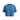 Under Armour Girls Rival Wash Short Sleeve T-Shirt Aegean Blue/Black