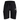 Under Armour Boys Vibe Woven Cargo Shorts Black/White
