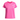 Under Armour Girls Short Sleeve Tech Tee Pink Frenzy/White