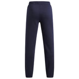 Under Armour Boys Jogger Rival Fleece Midnight Navy/White