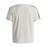 Under Armour Boys T-Shirt Icon Taped Summit White/Black