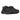 Under Armour kids' black mesh trainer with velcro