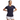 Under Armour women's navy and white t-shirt