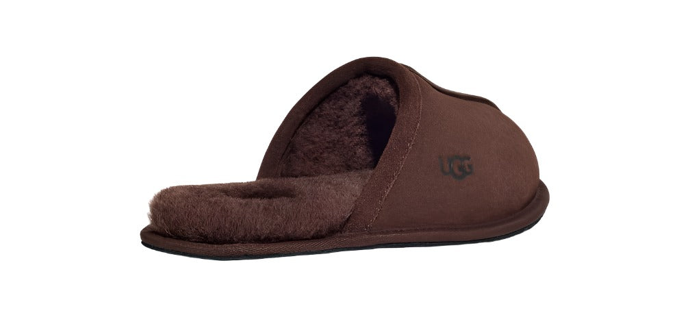 Men's sale scuff slippers