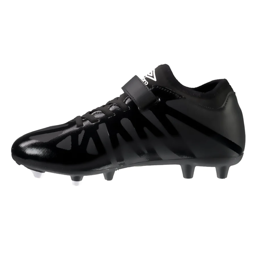 Umbro Kids Football Boot Ventura FG VE Black/White