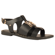 Una Healy Womens Sandal Surrender Vinyl